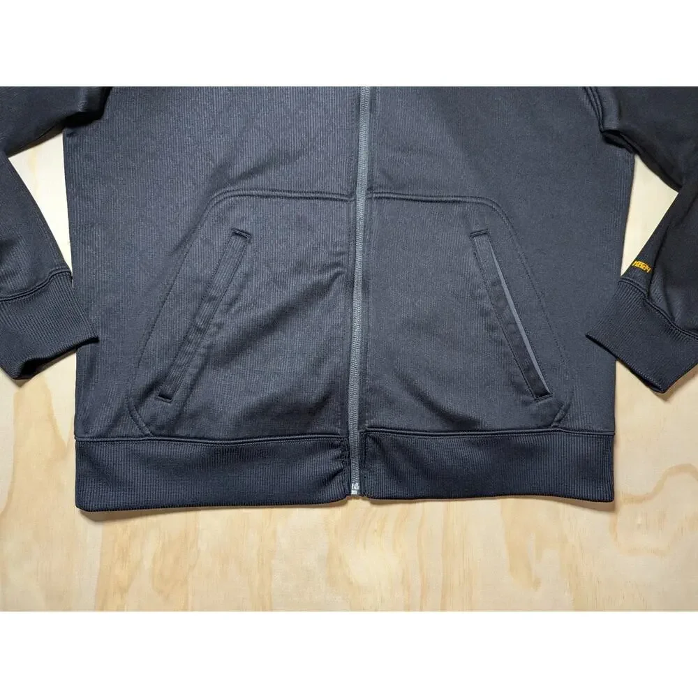 Nike Men's Medium Kobe Bryant Hoodie Jacket Full Zip Black Mamba KB24 Therma Fit